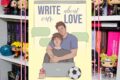 Write about our love di Anna Liebert.