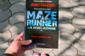 La rivelazione di James Dashner (Maze Runner).